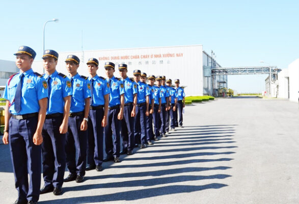 Bảo Vệ Kho Hàng Tại HCM